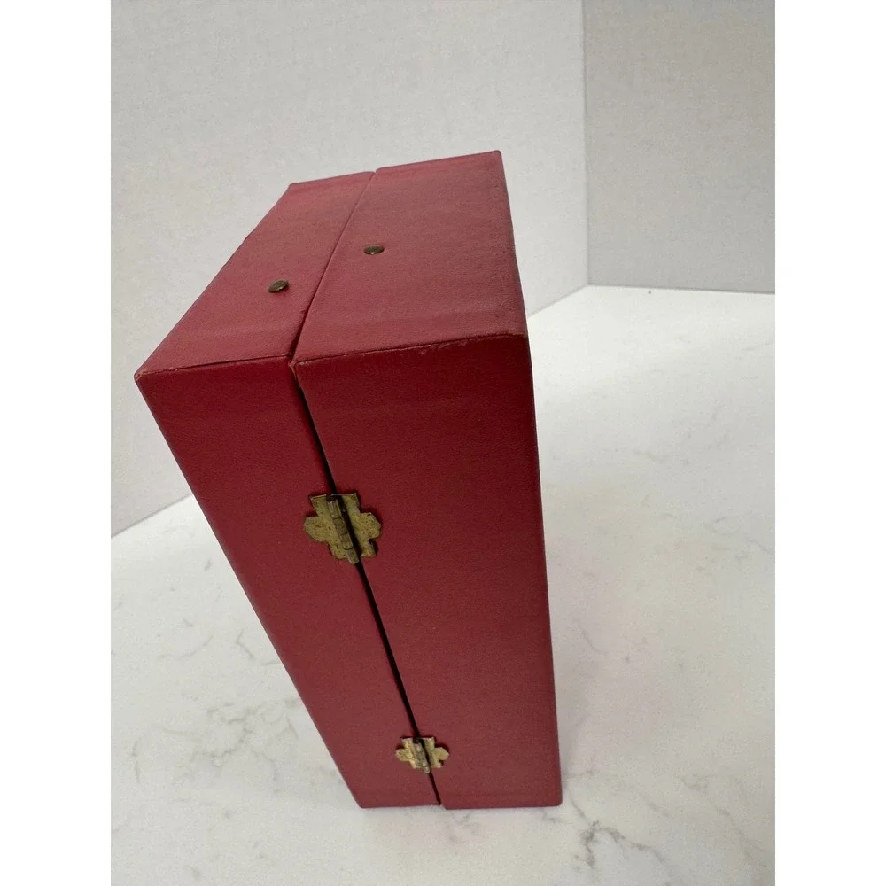 N/A vintage red